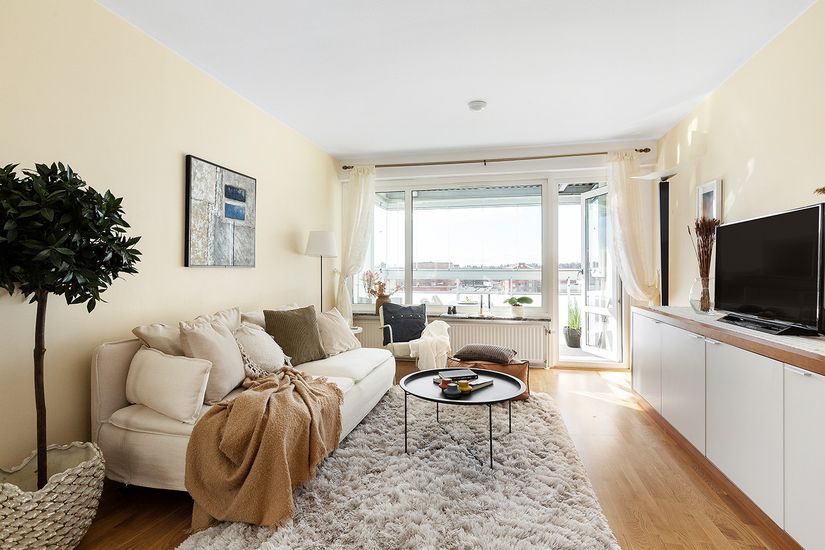 Bostadsrätt, Tornérplatsen 14, Jakobsberg, Järfälla