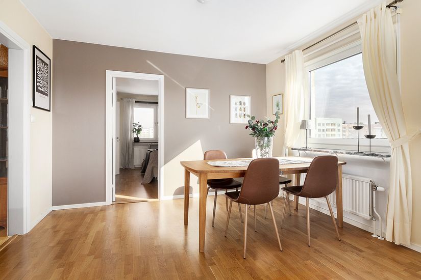 Bostadsrätt, Tornérplatsen 14, Jakobsberg, Järfälla