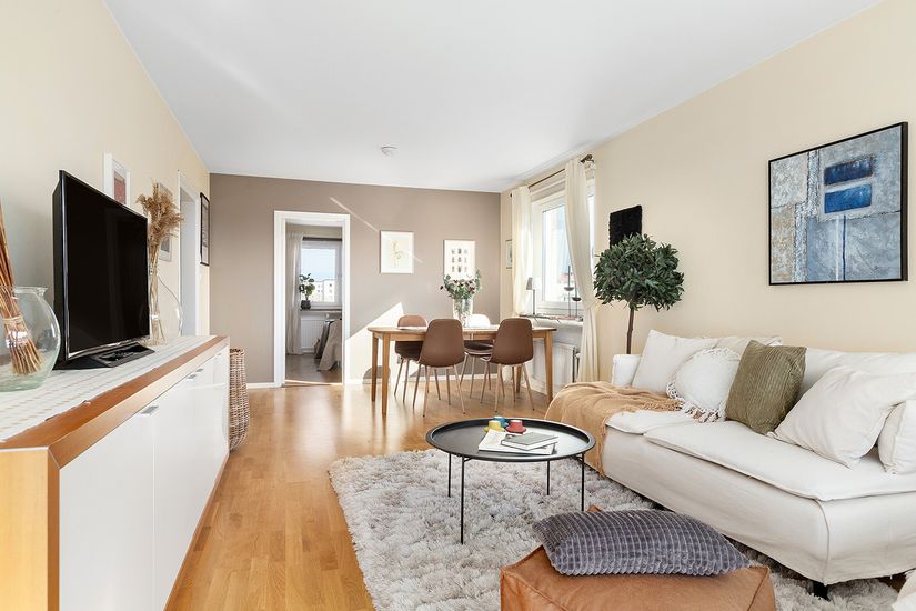 Bostadsrätt, Tornérplatsen 14, Jakobsberg, Järfälla