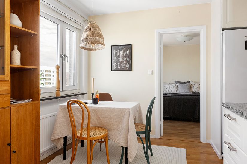 Bostadsrätt, Tornérplatsen 14, Jakobsberg, Järfälla