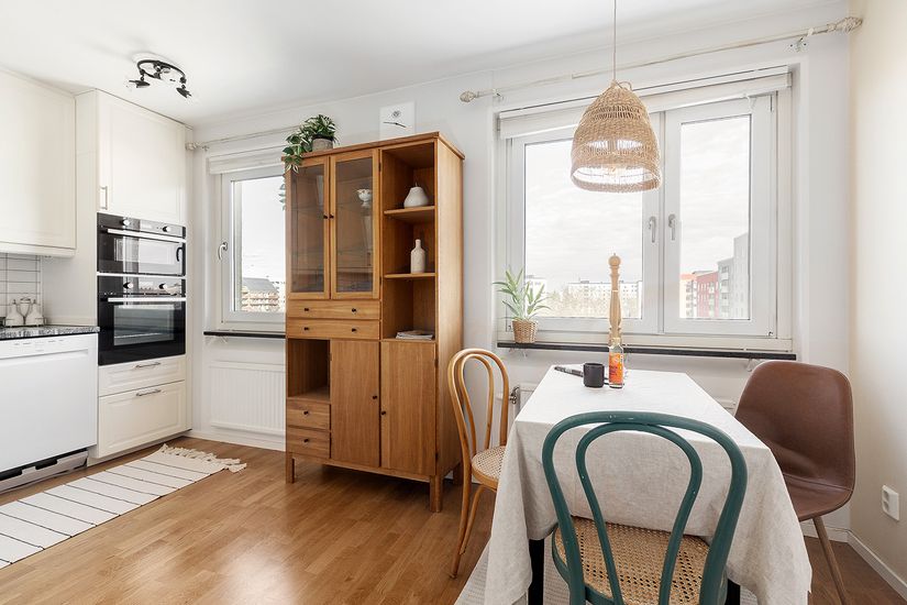 Bostadsrätt, Tornérplatsen 14, Jakobsberg, Järfälla