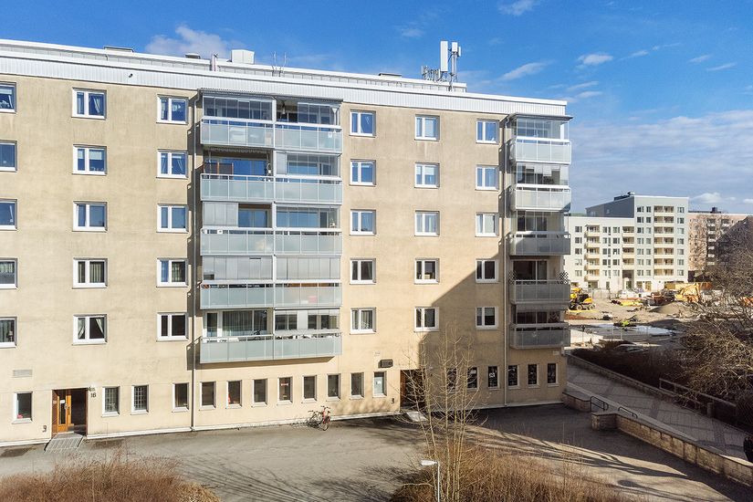 Bostadsrätt, Tornérplatsen 14, Jakobsberg, Järfälla