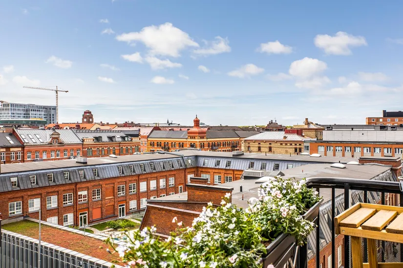 Bostadsrätt, Typografgatan 4B, Möllevången, Malmö