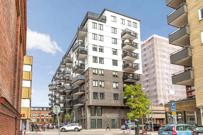 Bostadsrätt, Typografgatan 4B, Möllevången, Malmö