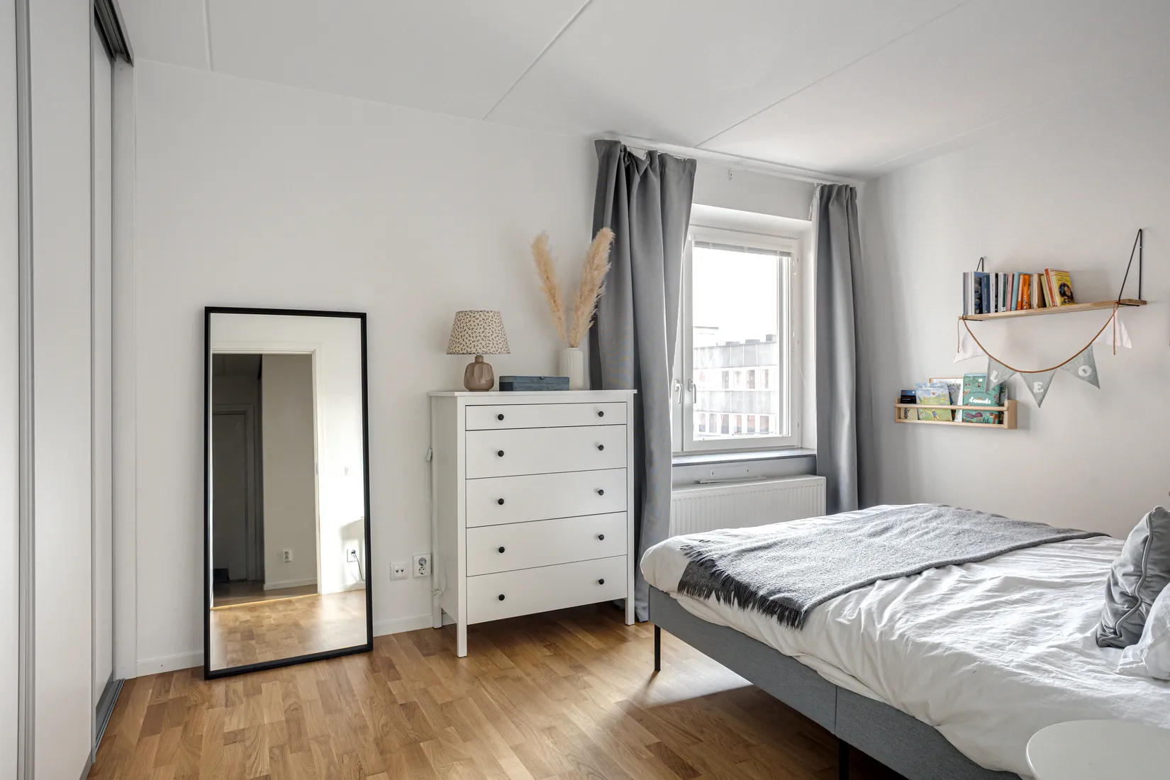 Bostadsrätt, Typografgatan 4B, Möllevången, Malmö