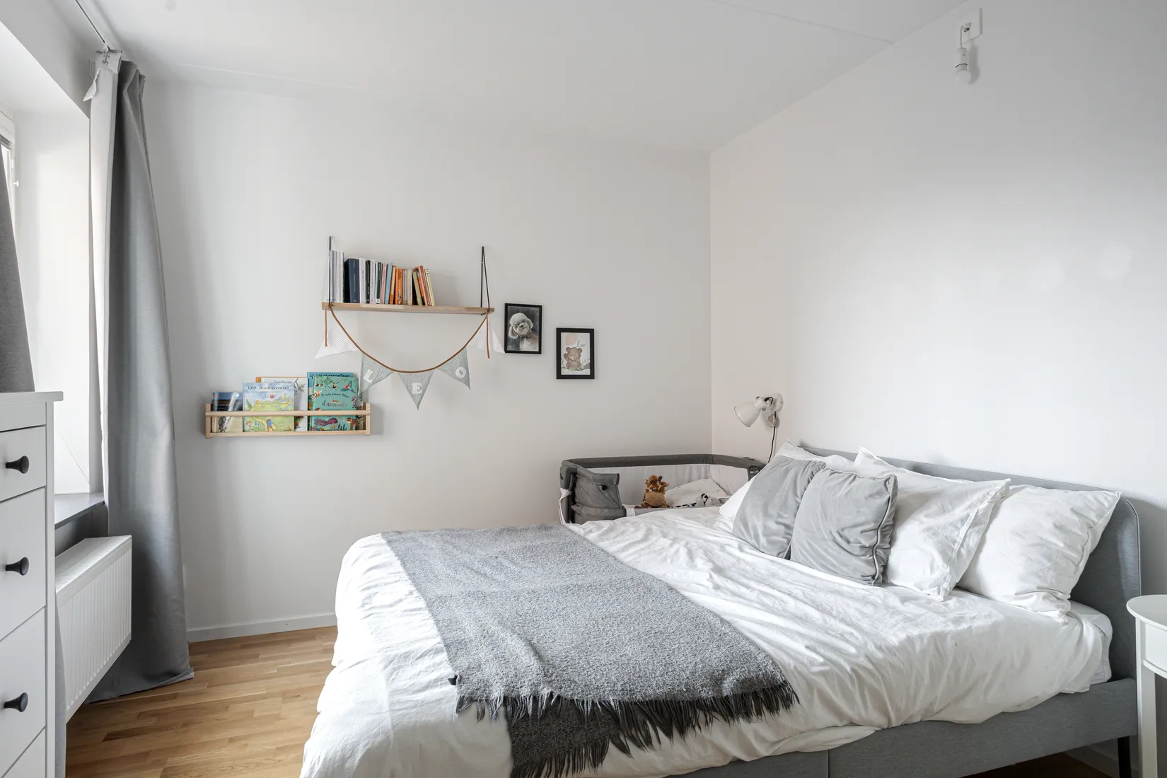 Bostadsrätt, Typografgatan 4B, Möllevången, Malmö