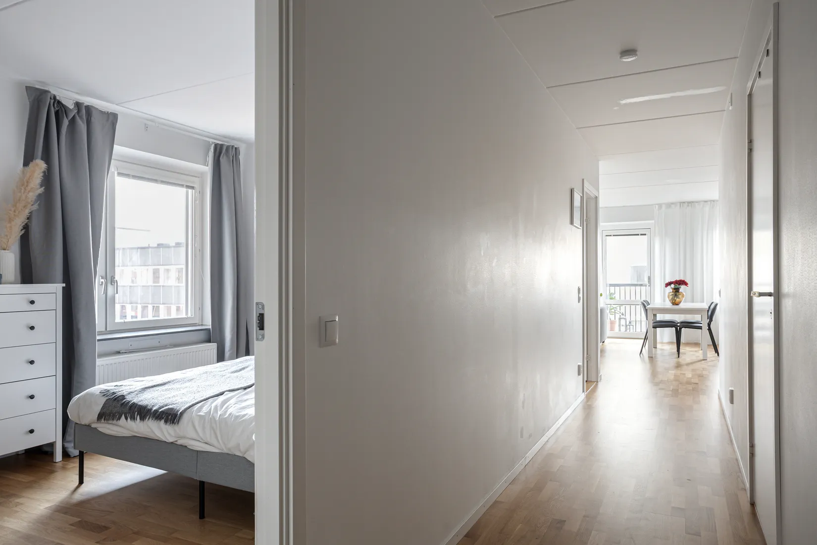 Bostadsrätt, Typografgatan 4B, Möllevången, Malmö