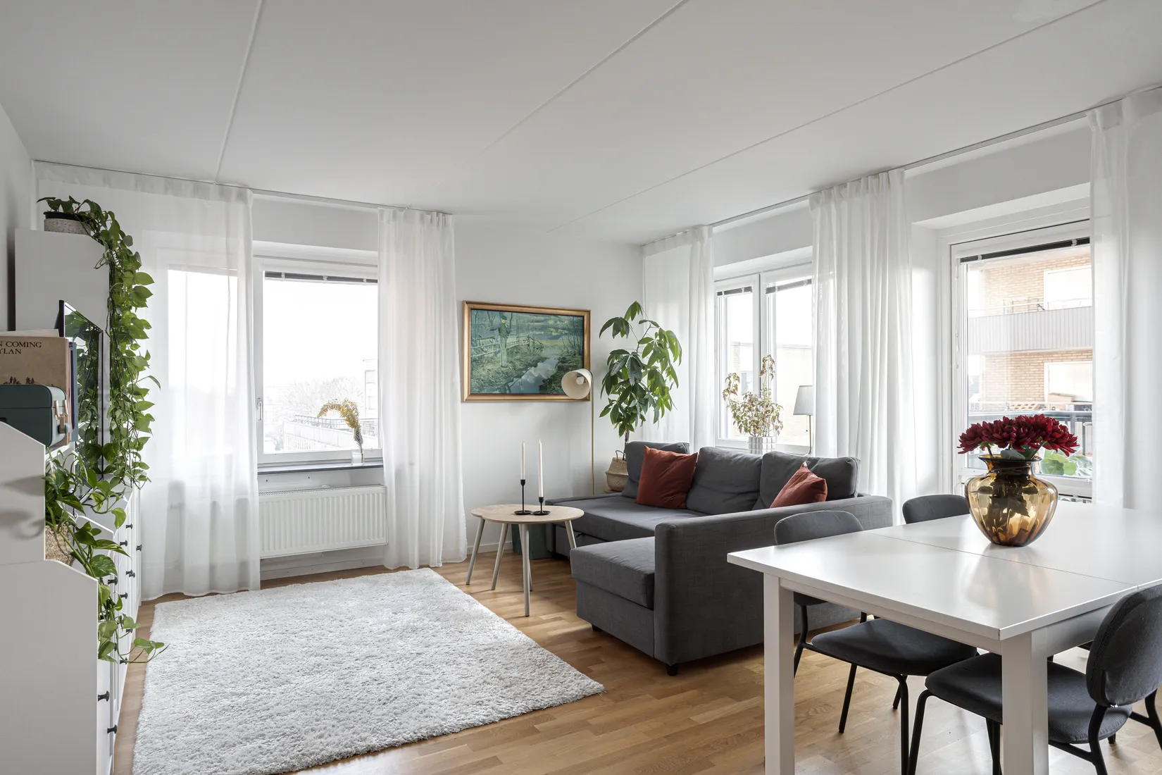 Bostadsrätt, Typografgatan 4B, Möllevången, Malmö