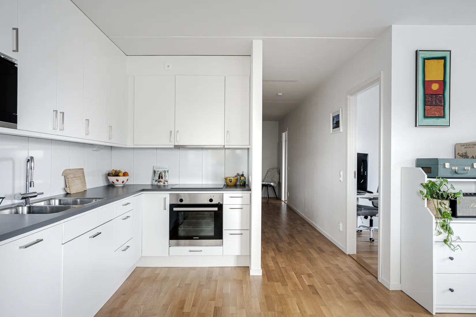 Bostadsrätt, Typografgatan 4B, Möllevången, Malmö