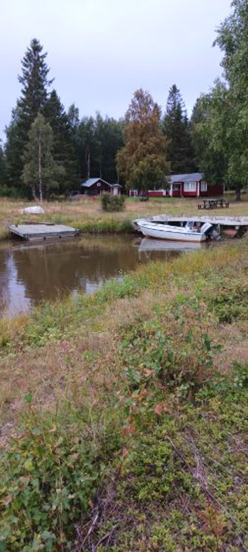Fritidshus, Fälesön, Kalix skärgård, Kalix