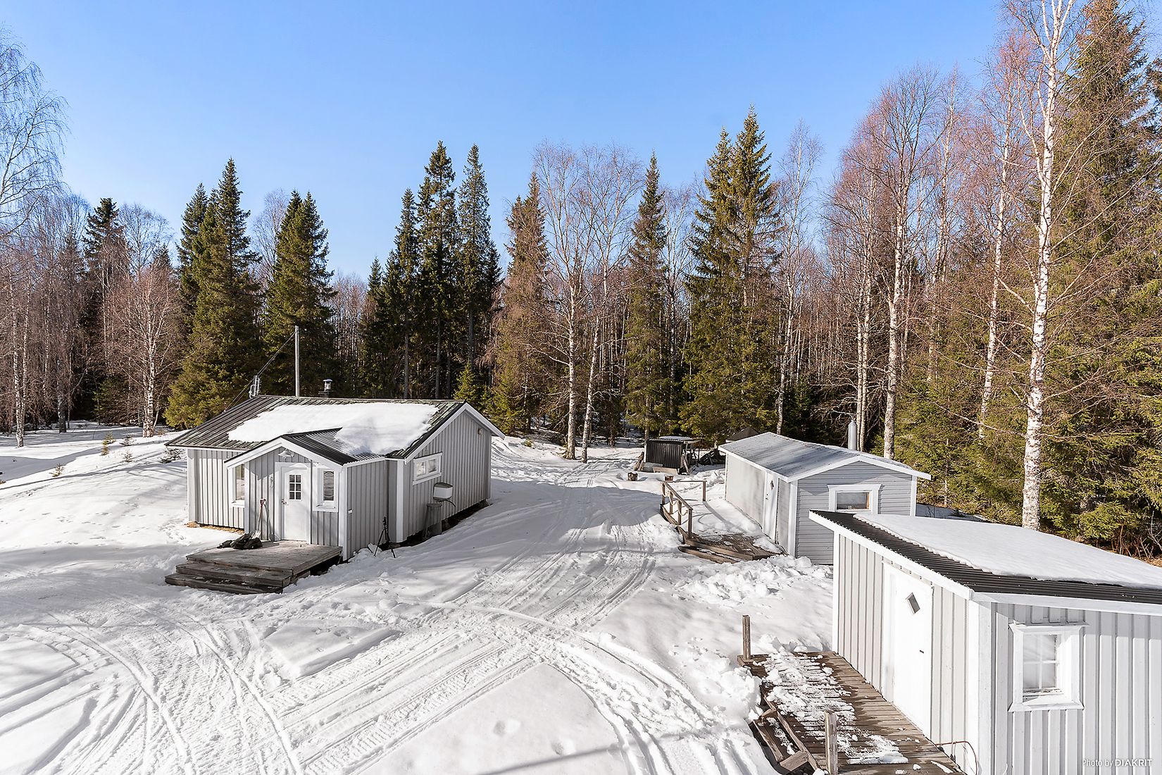 Fritidshus, Fälesön, Kalix skärgård, Kalix