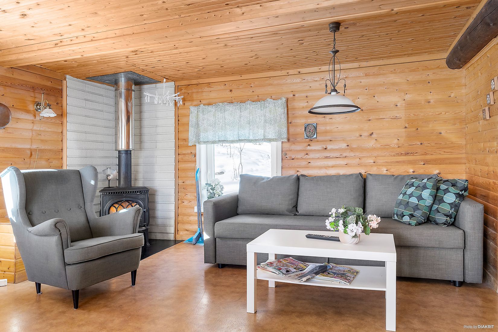 Fritidshus, Fälesön, Kalix skärgård, Kalix