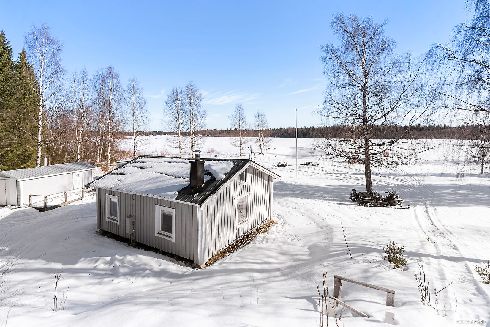 Fritidshus, Fälesön, Kalix skärgård, Kalix