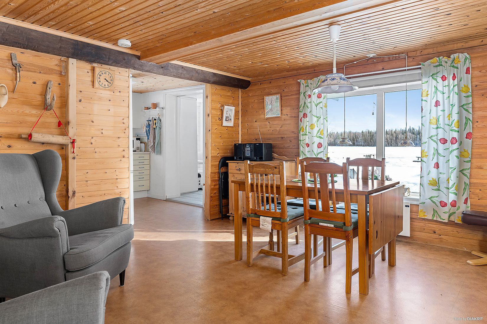 Fritidshus, Fälesön, Kalix skärgård, Kalix