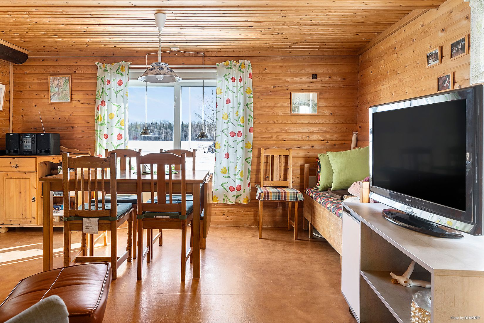 Fritidshus, Fälesön, Kalix skärgård, Kalix