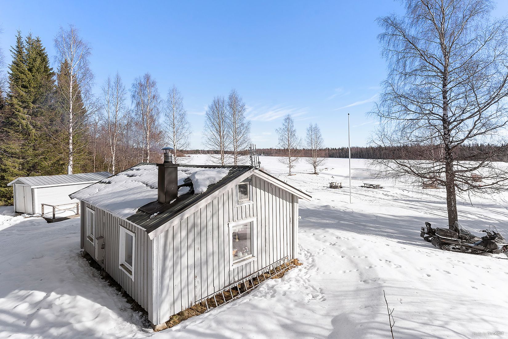 Fritidshus, Fälesön, Kalix skärgård, Kalix