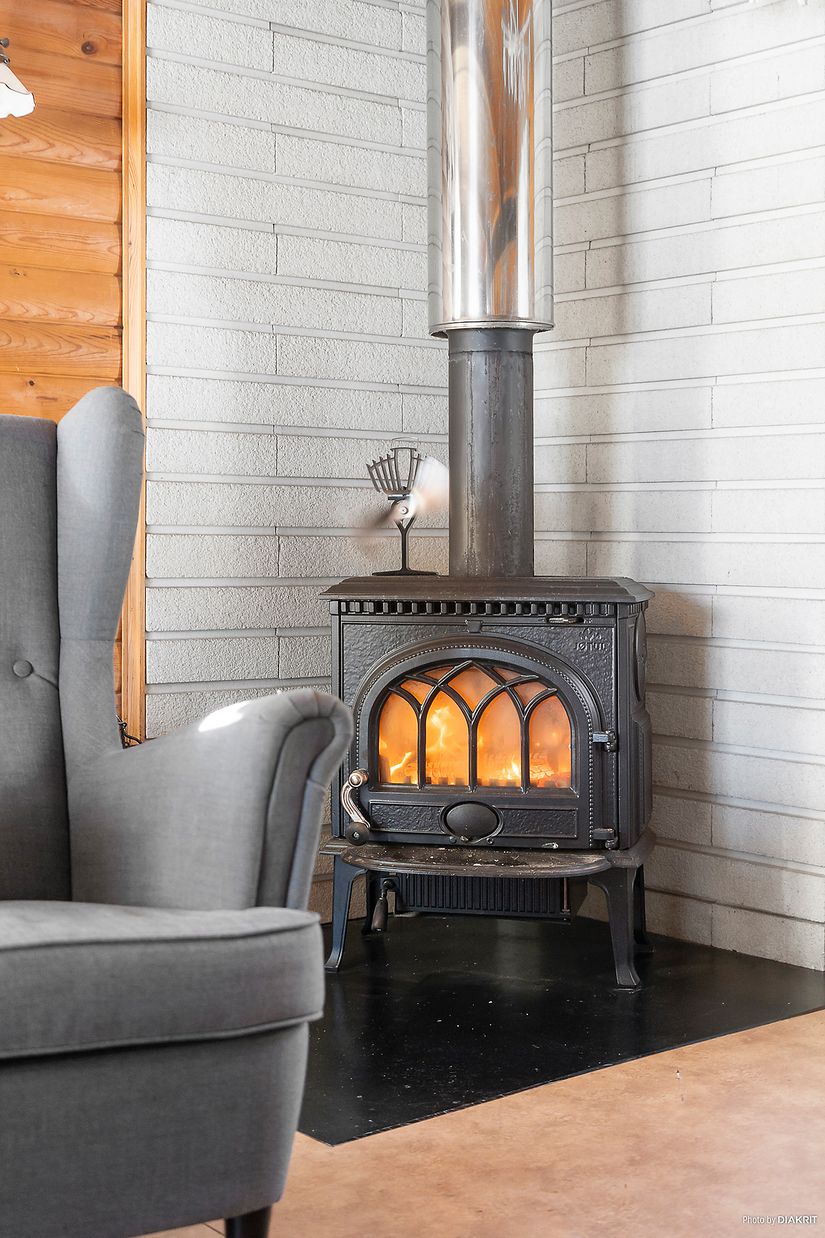 Fritidshus, Fälesön, Kalix skärgård, Kalix