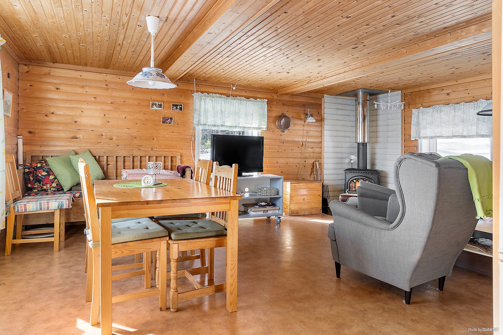 Fritidshus, Fälesön, Kalix skärgård, Kalix