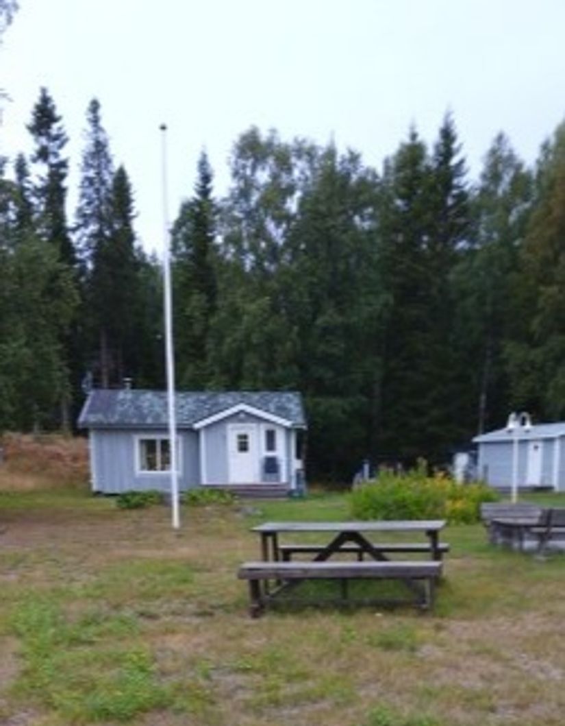 Fritidshus, Fälesön, Kalix skärgård, Kalix