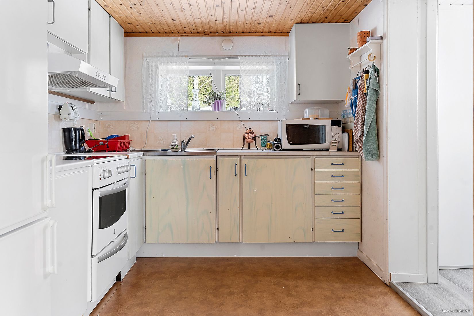 Fritidshus, Fälesön, Kalix skärgård, Kalix