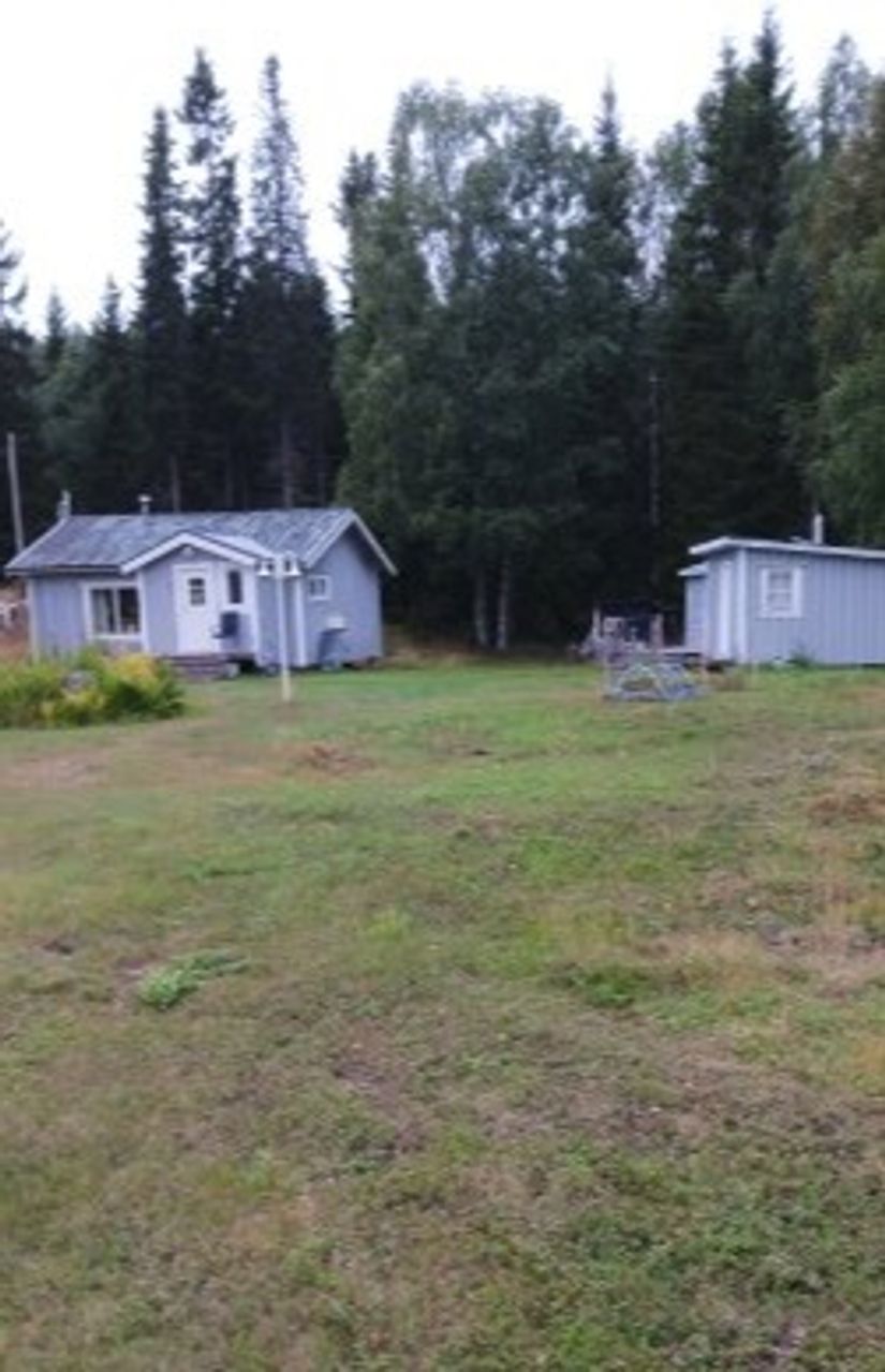 Fritidshus, Fälesön, Kalix skärgård, Kalix