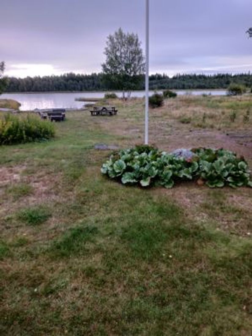 Fritidshus, Fälesön, Kalix skärgård, Kalix