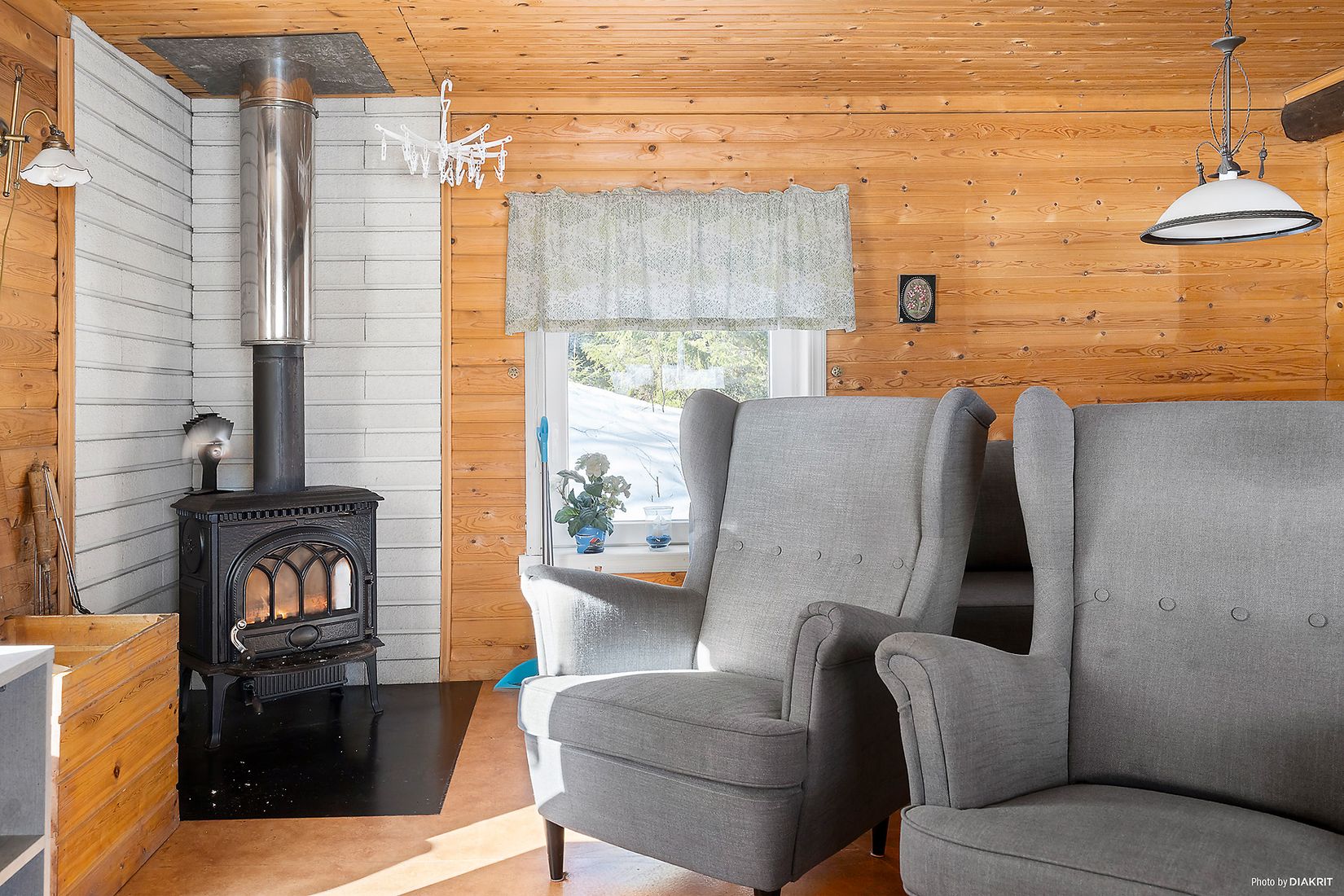 Fritidshus, Fälesön, Kalix skärgård, Kalix