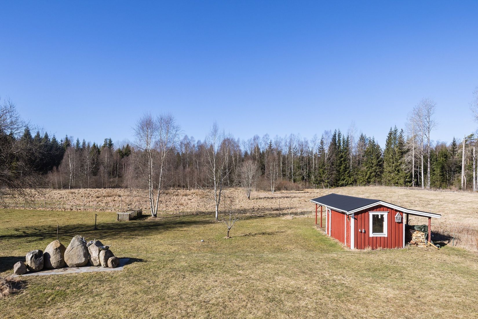 Villa, Glasbruksvägen 43, Eriksmåla, Emmaboda