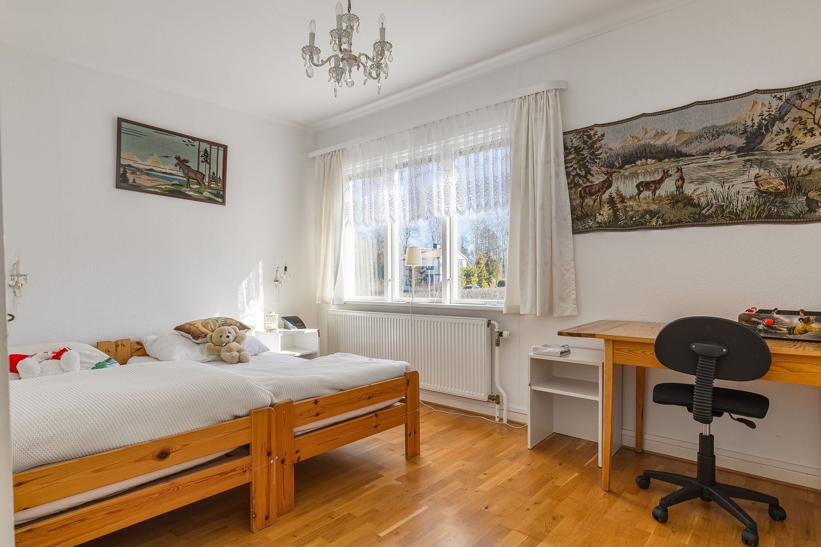 Villa, Glasbruksvägen 43, Eriksmåla, Emmaboda