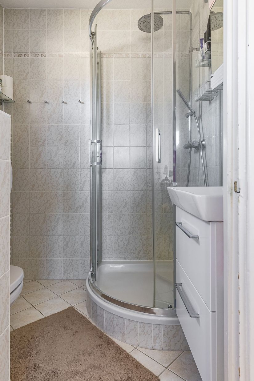 Villa, Glasbruksvägen 43, Eriksmåla, Emmaboda