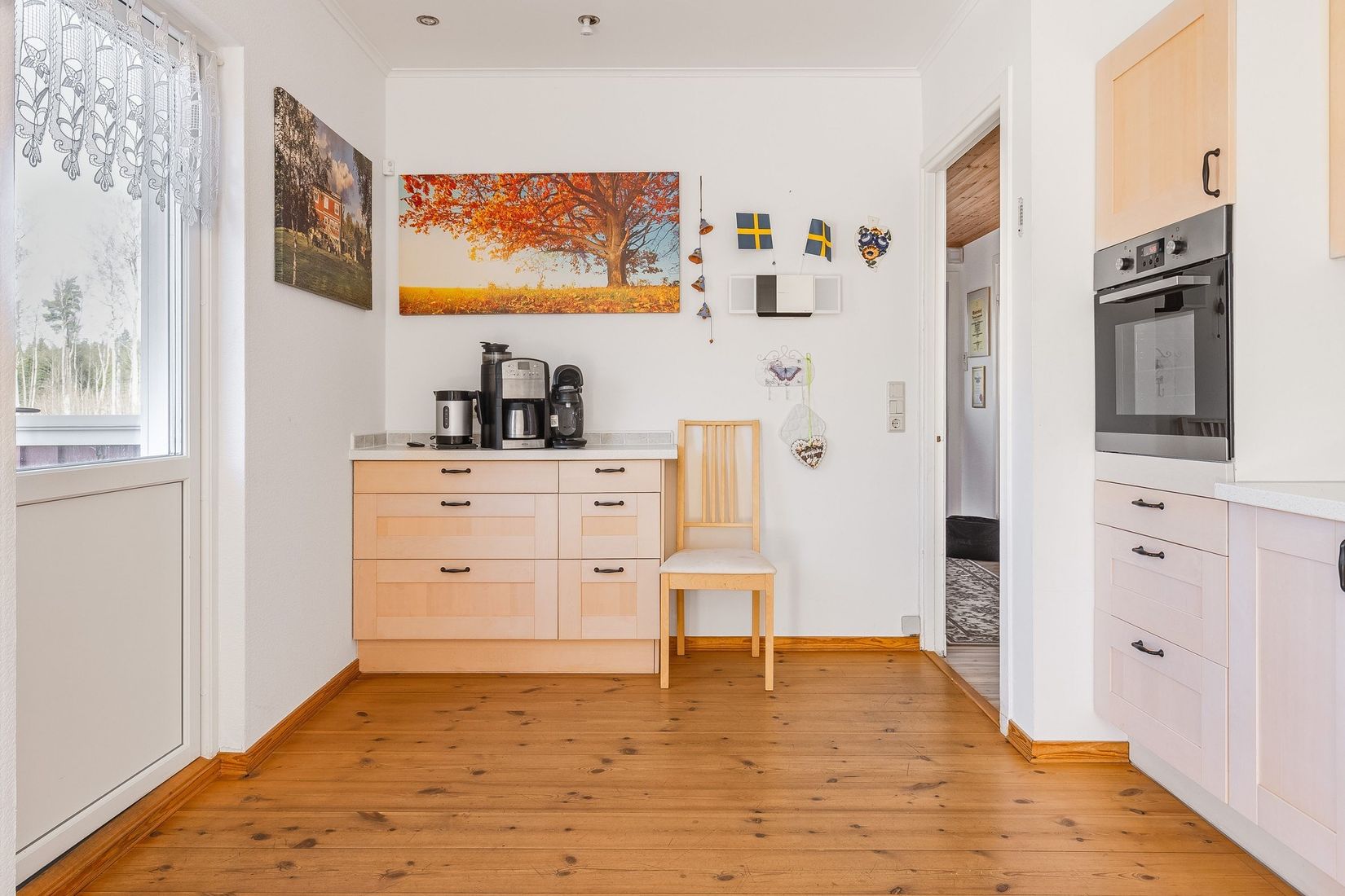 Villa, Glasbruksvägen 43, Eriksmåla, Emmaboda