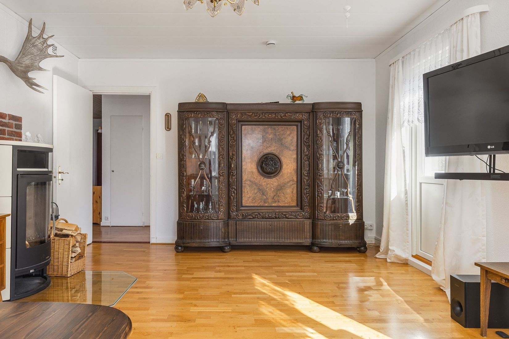 Villa, Glasbruksvägen 43, Eriksmåla, Emmaboda