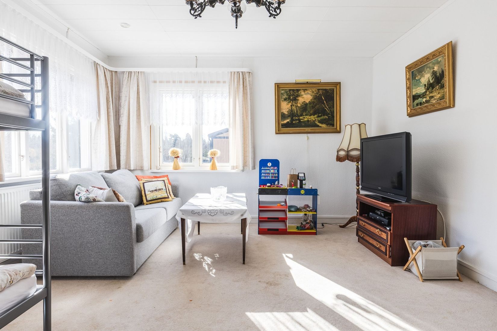 Villa, Glasbruksvägen 43, Eriksmåla, Emmaboda