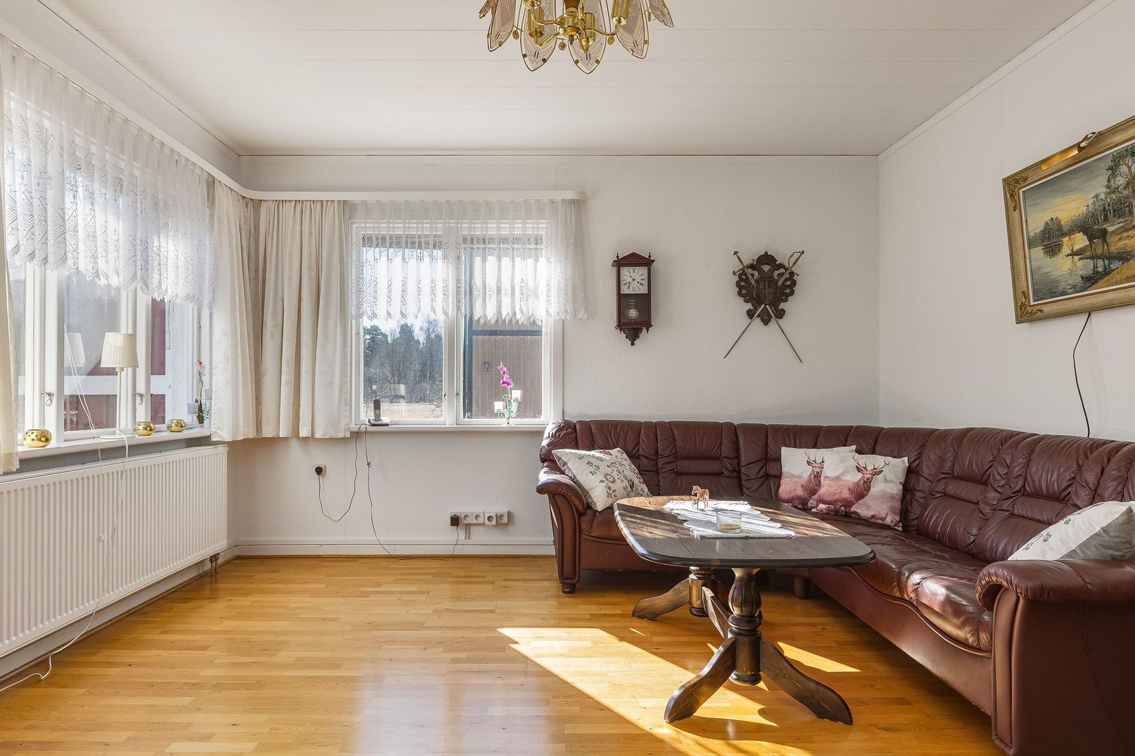 Villa, Glasbruksvägen 43, Eriksmåla, Emmaboda