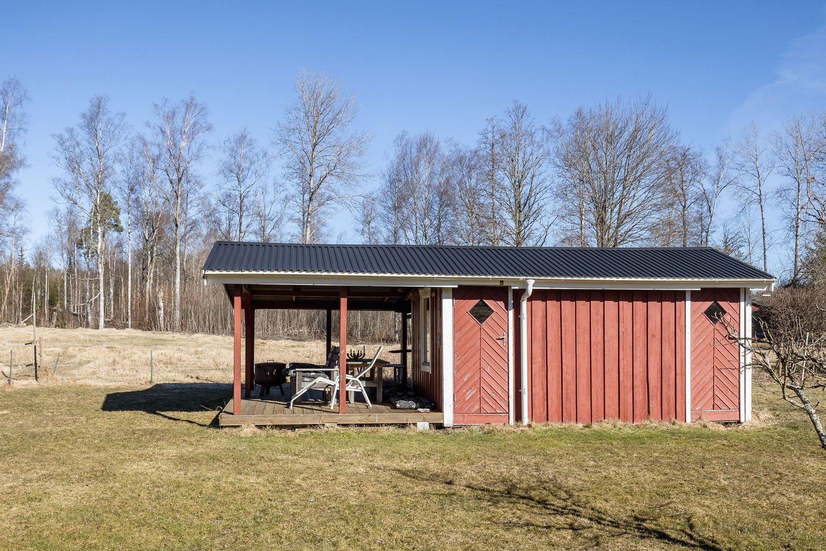 Villa, Glasbruksvägen 43, Eriksmåla, Emmaboda