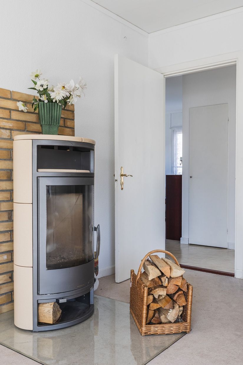 Villa, Glasbruksvägen 43, Eriksmåla, Emmaboda