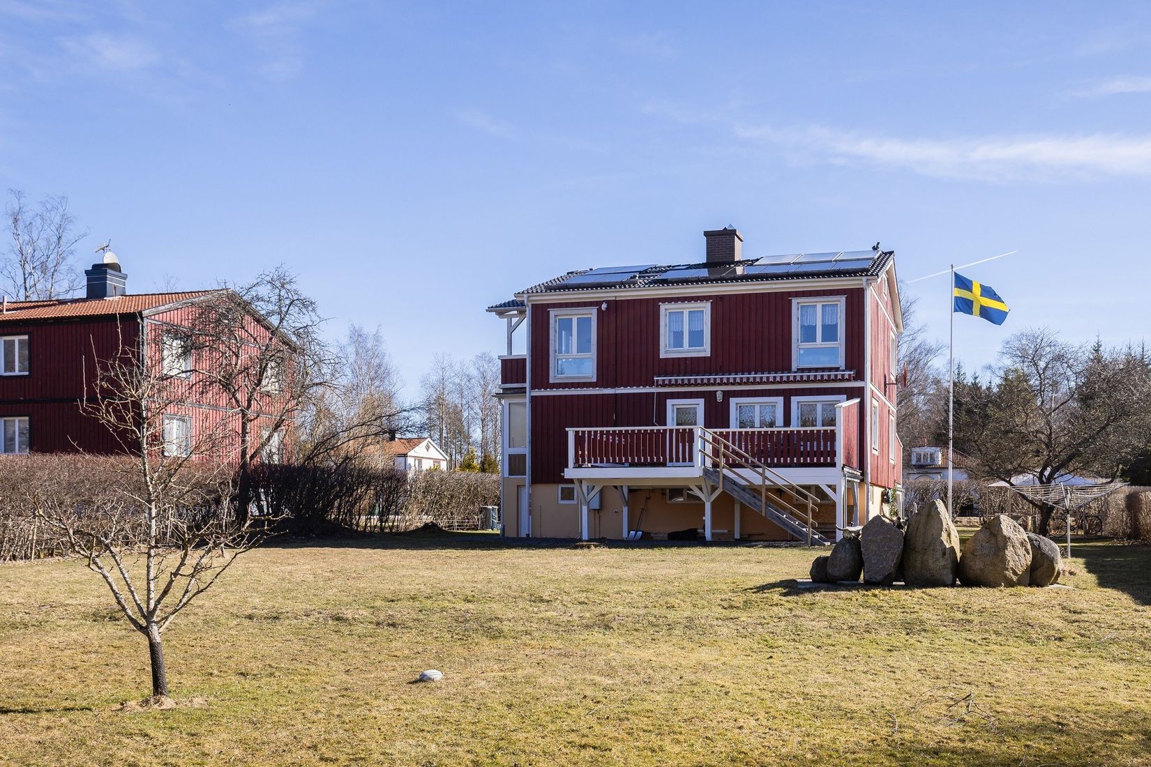 Villa, Glasbruksvägen 43, Eriksmåla, Emmaboda
