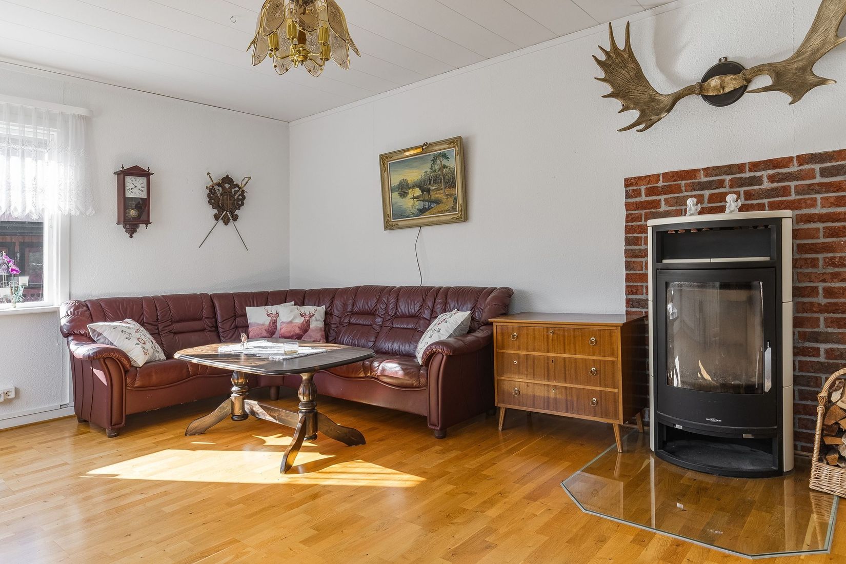 Villa, Glasbruksvägen 43, Eriksmåla, Emmaboda