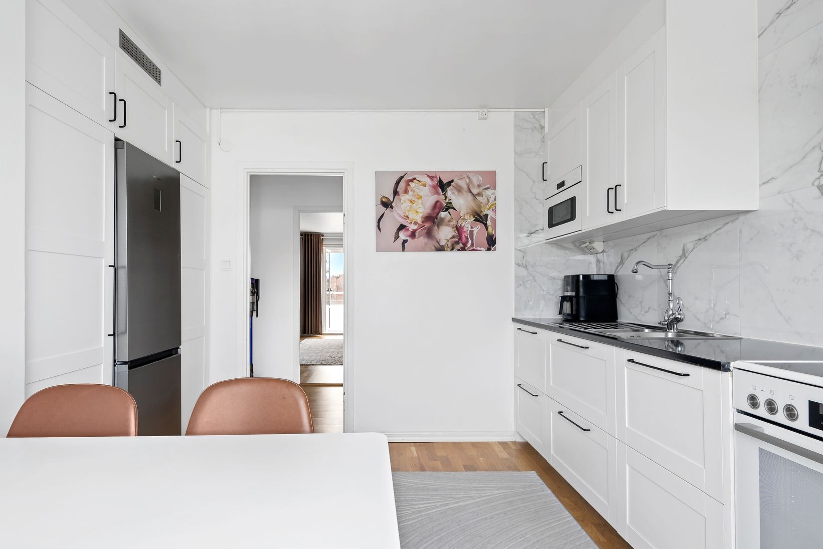 Bostadsrätt, Månadsvägen 60, Jakobsberg, Järfälla