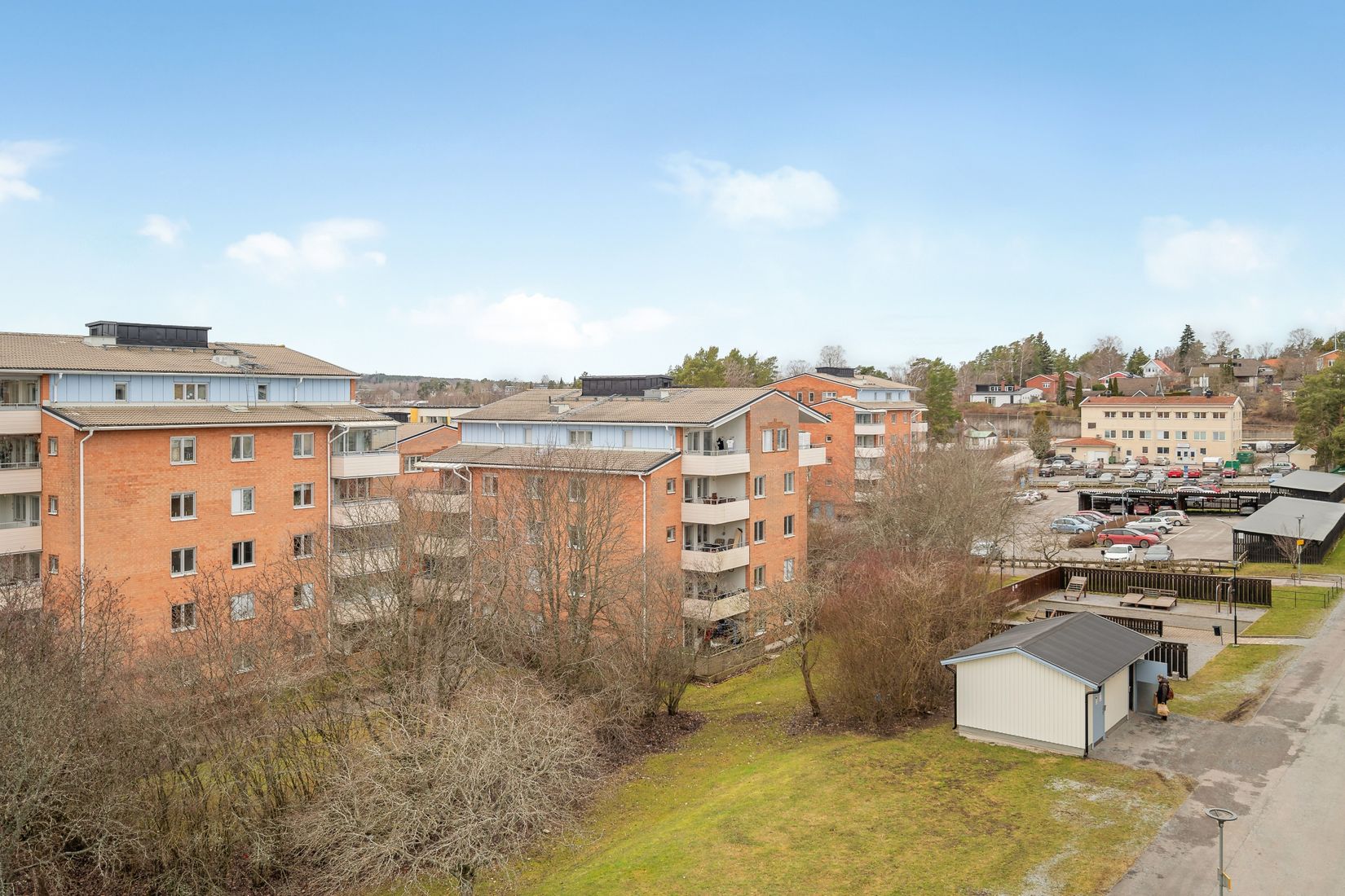 Bostadsrätt, Månadsvägen 60, Jakobsberg, Järfälla