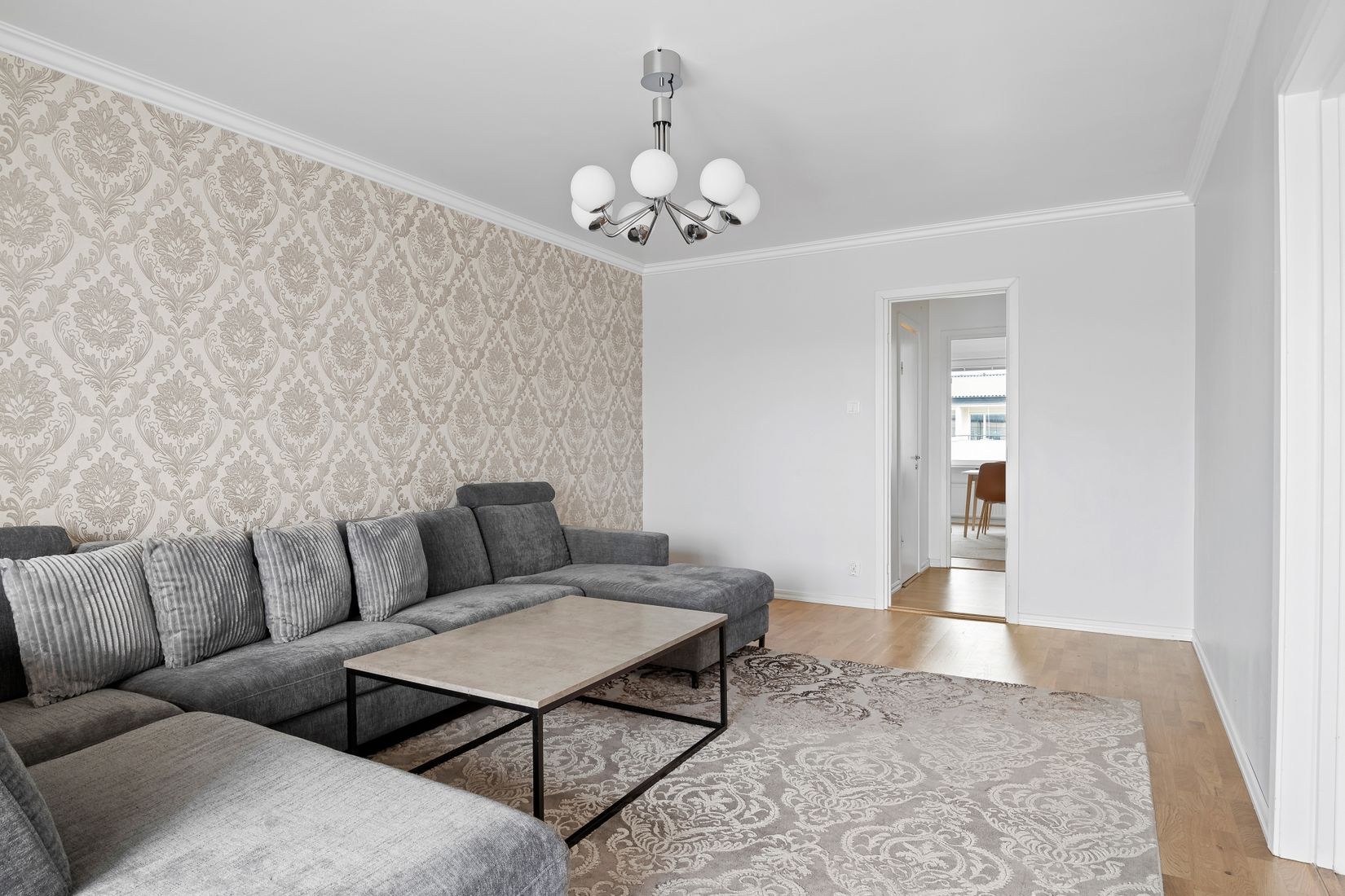 Bostadsrätt, Månadsvägen 60, Jakobsberg, Järfälla