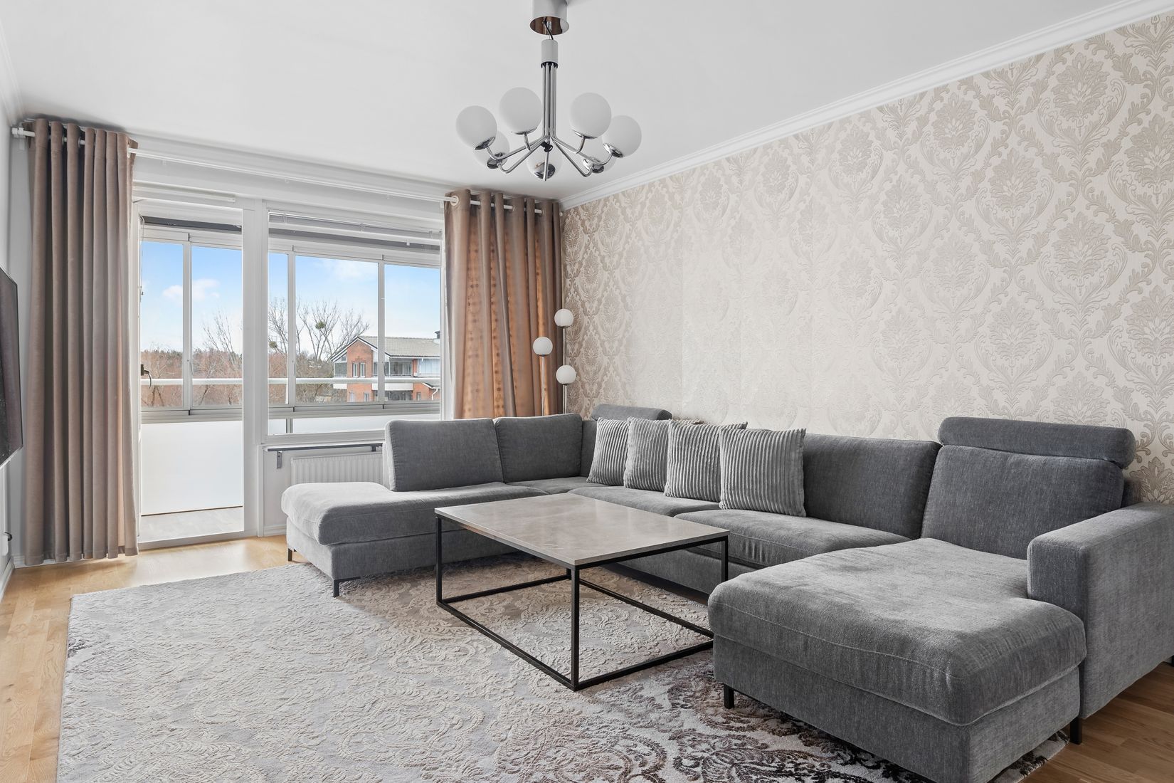 Bostadsrätt, Månadsvägen 60, Jakobsberg, Järfälla