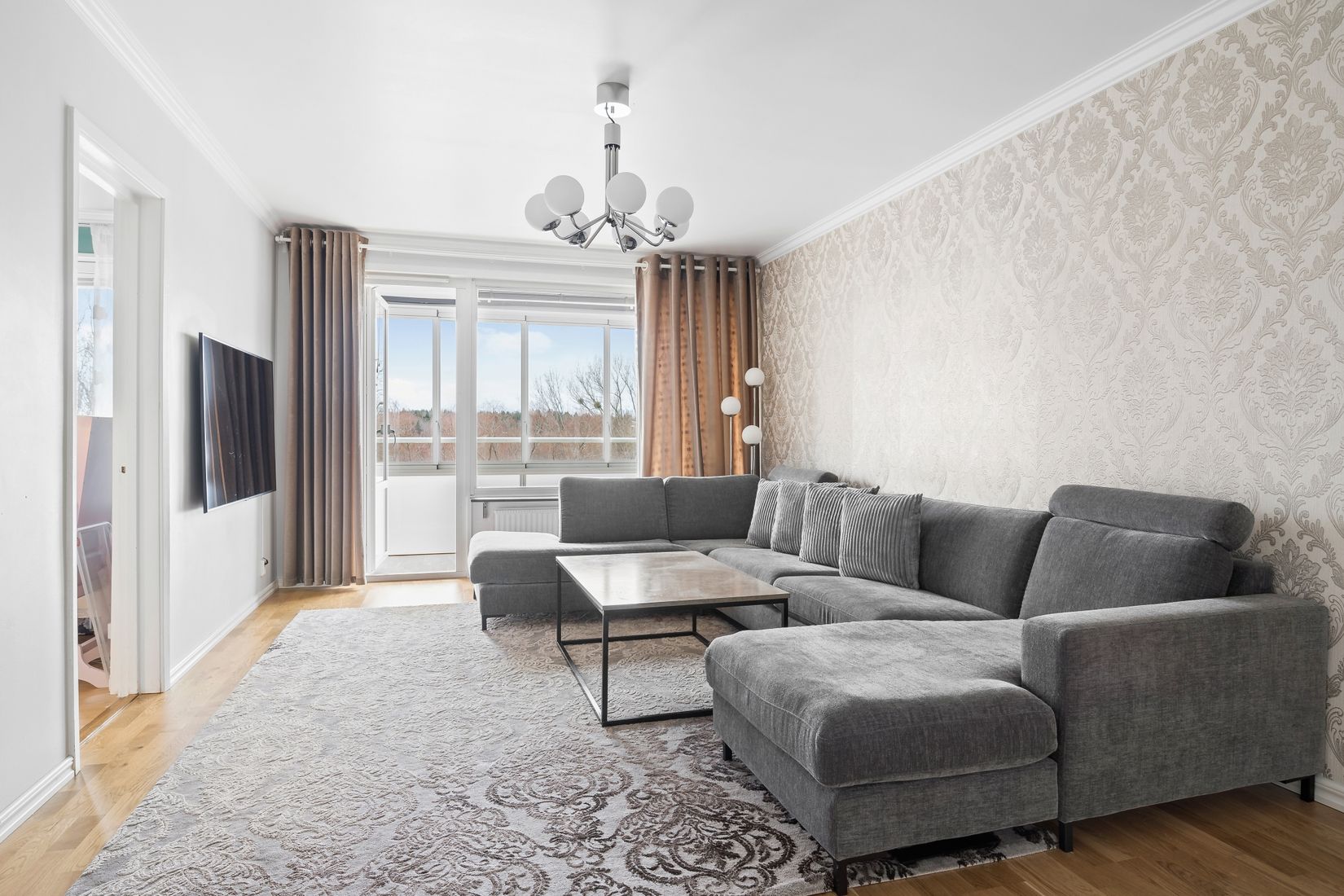 Bostadsrätt, Månadsvägen 60, Jakobsberg, Järfälla