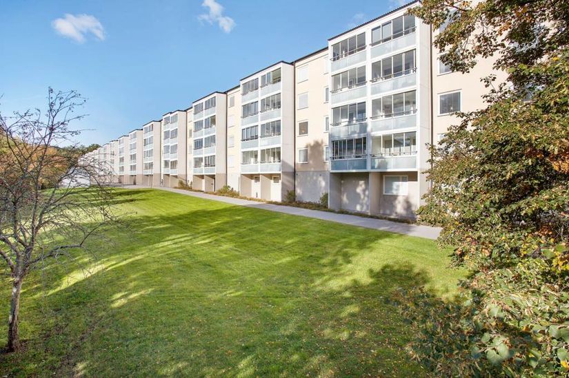 Bostadsrätt, Månadsvägen 60, Jakobsberg, Järfälla