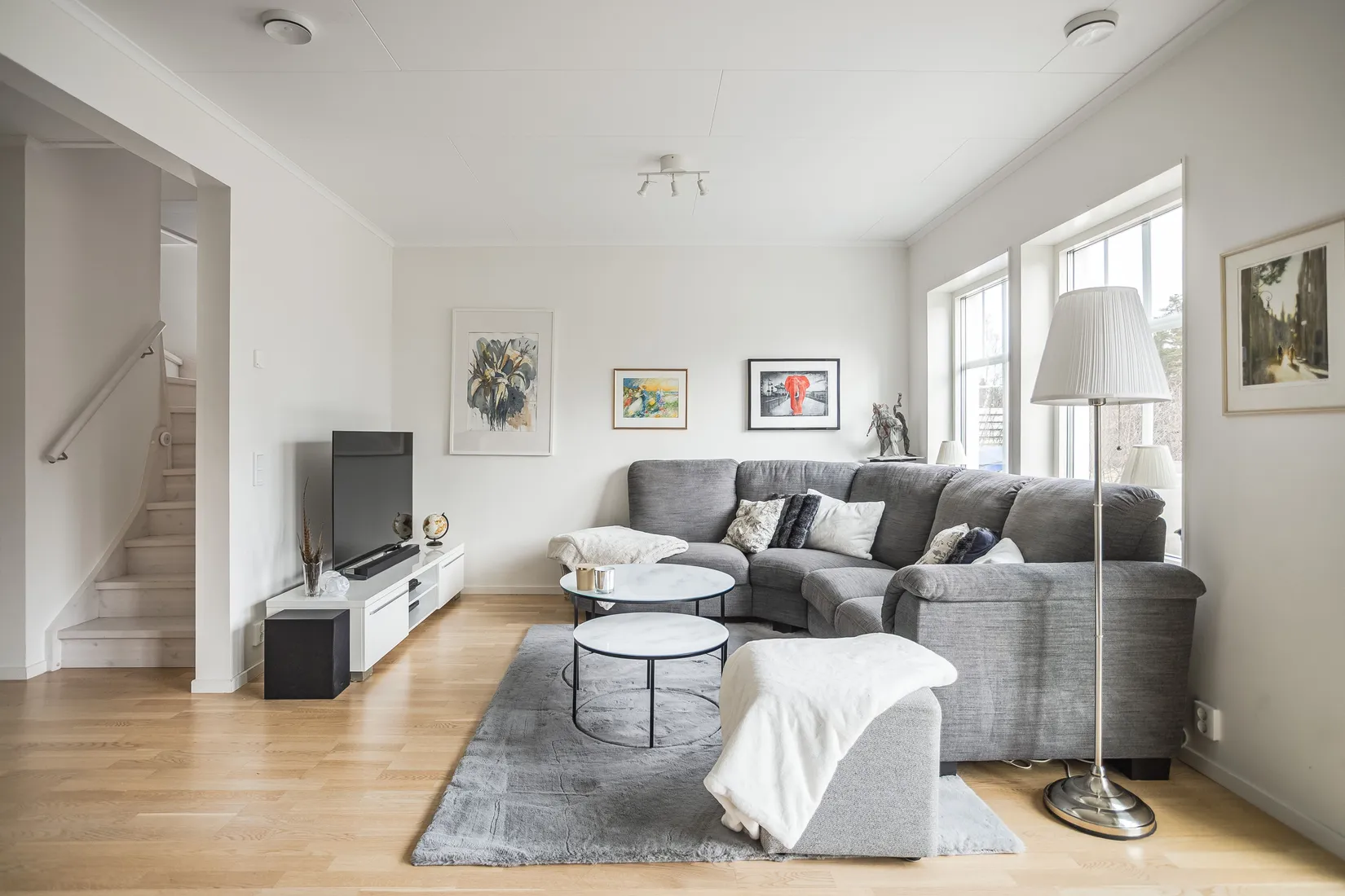 Bostadsrätt, Radhus, Britta Hazelius väg 14, Lilla Källviken, Falun