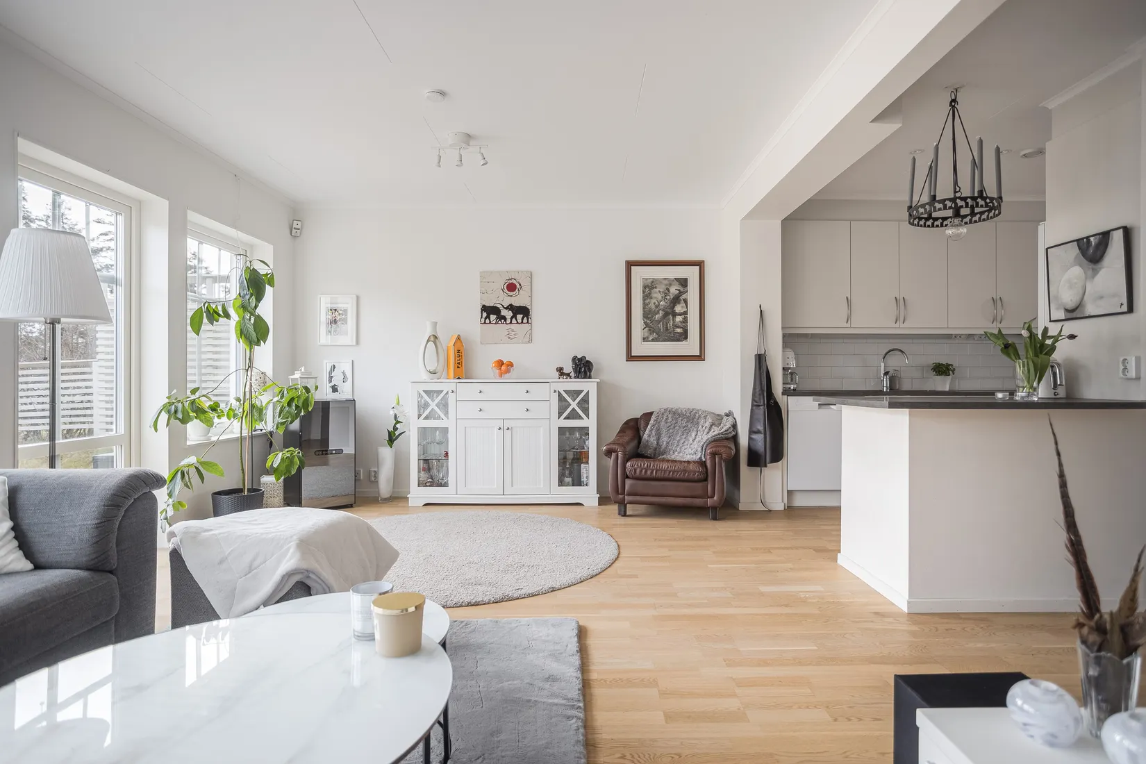 Bostadsrätt, Radhus, Britta Hazelius väg 14, Lilla Källviken, Falun