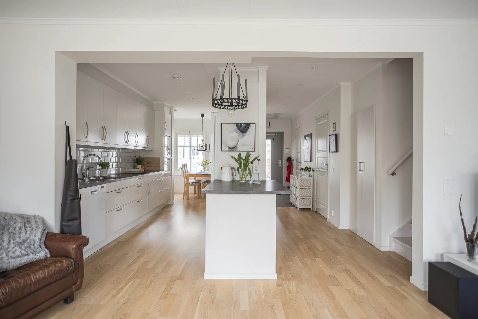 Bostadsrätt, Radhus, Britta Hazelius väg 14, Lilla Källviken, Falun