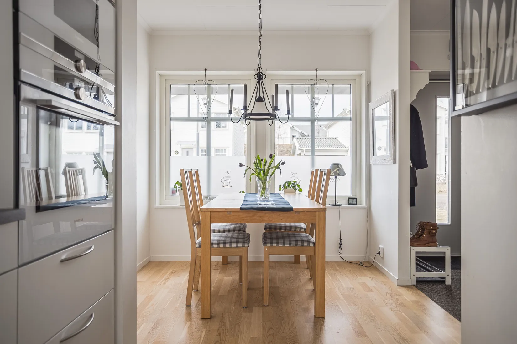 Bostadsrätt, Radhus, Britta Hazelius väg 14, Lilla Källviken, Falun