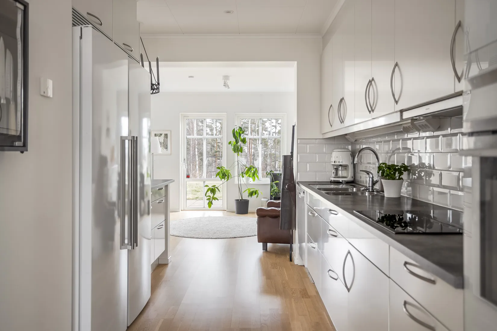 Bostadsrätt, Radhus, Britta Hazelius väg 14, Lilla Källviken, Falun