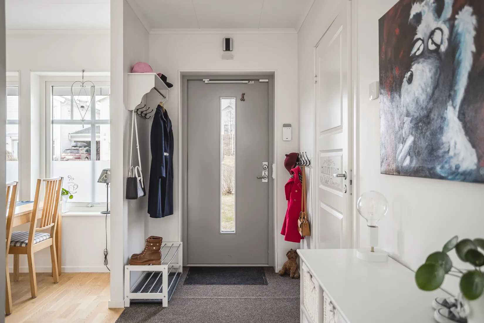 Bostadsrätt, Radhus, Britta Hazelius väg 14, Lilla Källviken, Falun